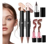 Juego de maquillaje 5D, de maquillaje de pintura para la cara ocular Pintar