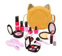 Juego de maquillaje de Preton, Juego de maquillaje de juguetes para niños para niñas | Dibujos animados de princesas Cosméticos | Tomando el juego de juego, maquillaje para chicas con sombra de ojos