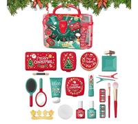 Juego De Maquillaje Falso para Niños - Juego de Maquillaje de Imitación Infantil | Juguete De Disfraces De Princesas para Hija Nieta Sobrina