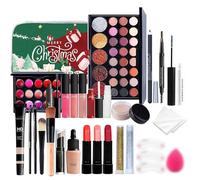 Juego de maquillaje navideño Stage Girl Holiday Performance Makeup Set completo a completo, 50 ml 06