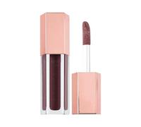 Juego de maquillaje para labios brillantes y suavizantes, brillo de labios con topes integrados y para labios con estrella, juego de cosméticos veganos de 9 ml (E, A)