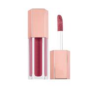 Juego de maquillaje para labios brillantes y suavizantes, brillo de labios con topes integrados y para labios con estrellas, juego de cosméticos veganos de 9 ml (F, A)