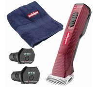 Juego de máquina de cortar a batería Heiniger Opal Xtend Power Groomer