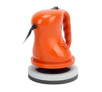 Juego de Máquina Herramienta para Pulir y Encerar el Coche, 12V, 40W, Repuesto Portátil para el Hogar y Al Aire Libre (B naranja)