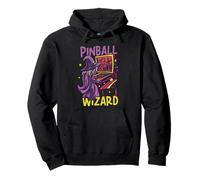 Juego de máquina I'm The Pinball Wizard Pinball Sudadera con Capucha