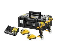 Juego de máquinas sin cable dewalt
