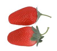 Juego de Maraca Coctelera de Frutas, Juguete Educativo Seguro con Esquinas Redondas para Bebés de Más de 6 Meses, Manzana, Limón, Fresas y (#4)