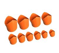 Juego de marcación de sillines de tubo redondo de varios modelos, herramienta de guía de muescas de tubería para fontanería precisa y carpintería de metal, marcador para tubos