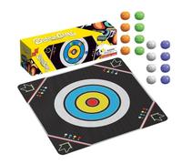 Juego De Mármol De Mesa Tablero De Actividad De Movimiento Interact