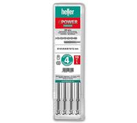 Juego de martillos brillantes 4Power Ø12,0x160/100mm VPE: 11 piezas