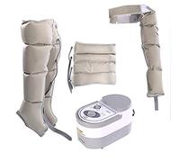 Juego de masajeador de 4 cavidades para cintura, pierna y brazo, masajeador de compresión de aire, kit de masaje de presoterapia de rehabilitación para el dolor, relajación y circulación sanguínea