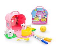 WASHIMALS PARQUE DE JUEGOS PERFUMADOS CRAYOLA