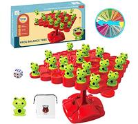 Juego de matemáticas de Equilibrio Montessori, Juguete Educativo, balanza de Juguete Contador, Contar e informar, Juguetes educativos para niños, niños y niñas a Partir de 3 años