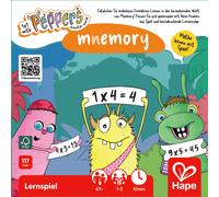 Juego de matemáticas mnemory