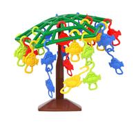 Juego De Matemáticas Monkey Balance | Juguete Matemático Interactivo De Equilibrio - Actividades Educativas Con Piezas Para Construir Para Preescolar Y Kindergarten Regalo Para Niños Y Niñas Mayores D