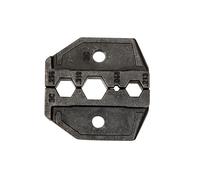Juego de matrices de crimpado Términos aislados, AWG 10-22 Klein Tools VDV205-035