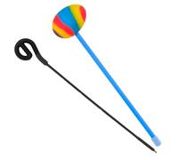 Juego de mazo de fricción con mazo Soundpoet y varita eGong, incluye 2 mazos/ideal para terapeutas de sonido, sanadores espirituales, percusionistas y amantes en general