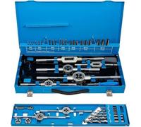 Juego de mazorros M3-M12 44 piezas - Acero, precisión y durabilidad - Pro - D-Work