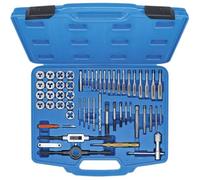 Juego de mazorros M3-M12 56 piezas - Acero, precisión y durabilidad - Pro - D-Work