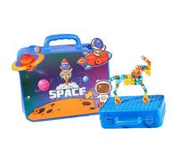 Juego de Mecánica para Niños | Juegos de Mesa Divertidos Realistas Multifuncionales | Banco de Herramientas de Juguete | Para Juegos De Mecánica Familiar En Casa Escuela Oficina Y Actividades Sociales