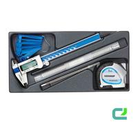 Juego De Medición En 1/3 Módulo ES GEDORE 1500 ES-711