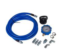 Juego De Medidor De Presión De Aceite De Diagnóstico 0-100PSI Para Probador Profesional De Motores 6.0L 7.3L