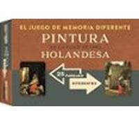 Juego de memoria diferente. Pintura de la Edad de Oro holandesa