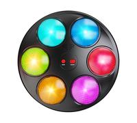 Juego de memoria electrónica para juguetes interactivos de 3 modos, juego portátil con luces y sonidos | para partir de 3 años, para la clase, , viajes, cumpleaños y la