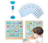 Juego de memoria genérico para cartas | Juguete de clasificación por colores y formas, juego para desarrollar la memoria | para niño padre guardería infantil escuela casa fiesta