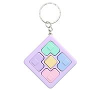 Juego de Memoria Iluminado,Juego de Memoria para niños con iluminación rápida Brain Bolt Alimentado por batería | Juguetes de Viaje portátiles fáciles de Usar para niños pequeños, , niñas, Person