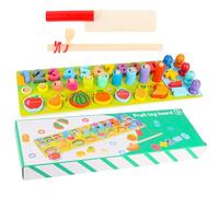Juego De Memoria Infantil Juguetes Divertidos Para Aprender Números