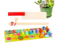 Juego De Memoria Infantil Juguetes Divertidos Para Aprender Números