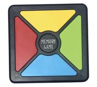 Juego de memoria, juegos de memoria electrónicos portátiles iluminados para personas mayores, memorización de colores, tablero clásico, juguetes para niños con luces y sonidos, recuerdo de fiesta