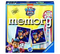 Juego De Memoria MEMORY PAW PATROL MOVIE RAVENSBURGER