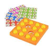 Juego de Memoria para niños pequeños, Juego de combinación de Memoria - Juguete de con interactiva,Juguete de de Viaje para niños y niñas, Juegos de Mesa de Madera, de de Viaje