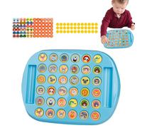 Juego De Memoria Y Coincidencia para,Juguetes Educativos Animales Y Frutas | Juego De Bandeja De Retorno Y Coincidencia - Para Niños Niños Niños Viajes Entretenimiento Fiestas