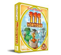 Juego de mesa 111 Hormigas: ¡Rápido y Divertido para 2 a 5 Jugadores!