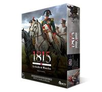 2 Tomatoes Games - Juego de mesa - 1815 La Batalla de Waterloo