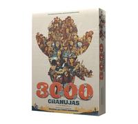 Juego de mesa 3000 granujas pegi 12