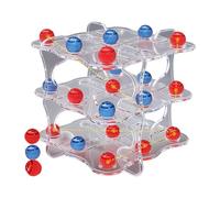 Juego De Mesa 3D: Juguete De Mesa Estratégico, Desafío Mental Educativo, De Lógica Multijugador Adultos, Niños, Amigos, Estudiantes, Actividades En Grupo, Fiesta En Casa,