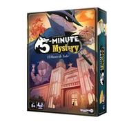 Juego de Mesa 5 Minutes Mystery Edad Recomendada 8 Años