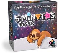 Juegos de mesa 5 minutes more pegi 8