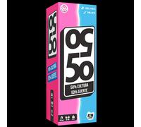 Juego de Mesa 50/50: Diversión Asegurada para Todos