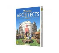 Juego de mesa 7 wonders architects medals