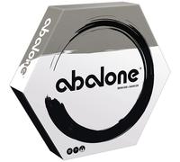 Asmodée Abalone (AB02FRN) hexagonal Color Otro – Versión francesa