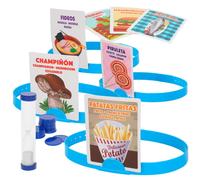 Juego de mesa adivinanza ¿qué soy yo? cb games