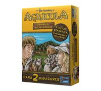 Juego de mesa agricola animales en la granja edicion definitiva expansiones incluidas pegi 10
