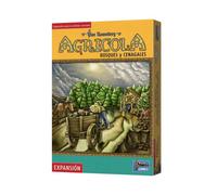 Lookout Games Agrícola Bosques y Cenagales - Expansión en Español