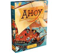 Juego De Mesa Ahoy | Un Juego De Navegación Y Contrabando Para 2-4 Jugadores