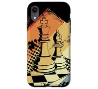 Juego de mesa Ajedrez Reina y Rey Splotch Carcasa para iPhone XR